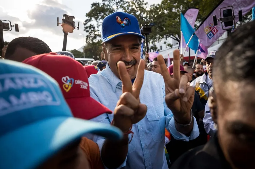 La ONU acusa al Gobierno de Venezuela de crímenes de lesa humanidad en las elecciones